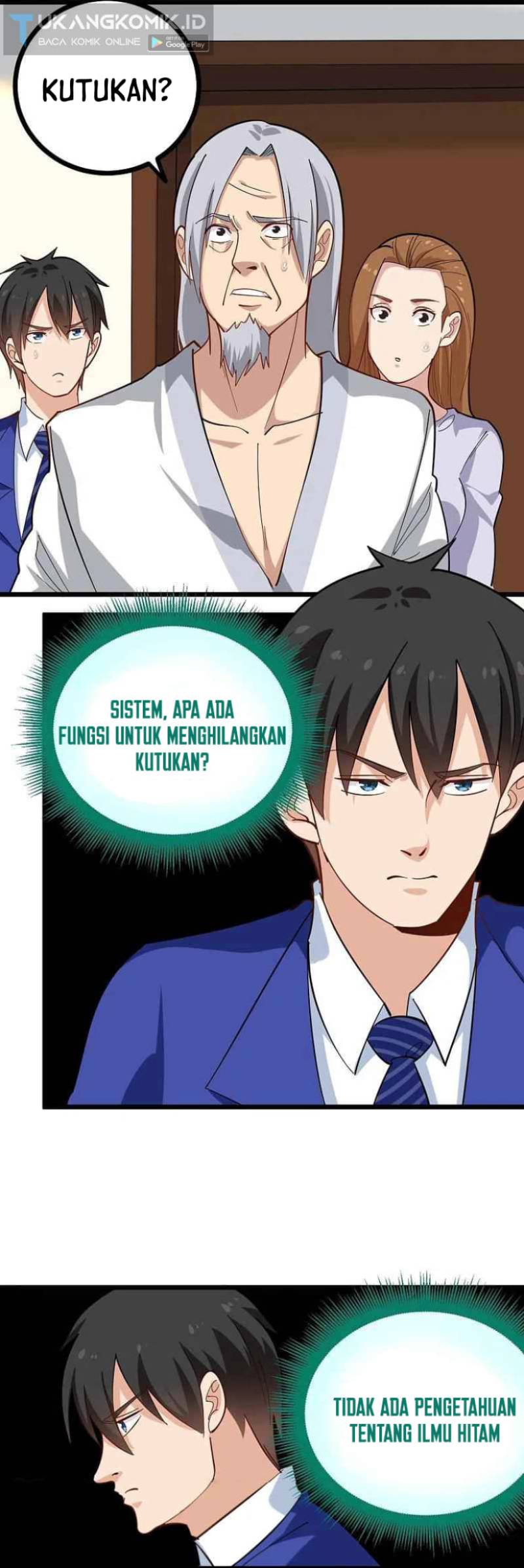 School Flower Master Chapter 262 Gambar 5