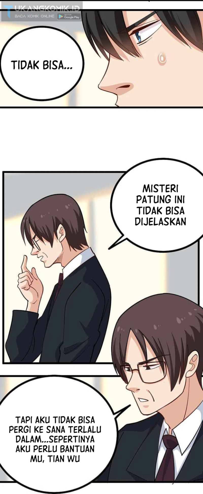 School Flower Master Chapter 262 Gambar 6