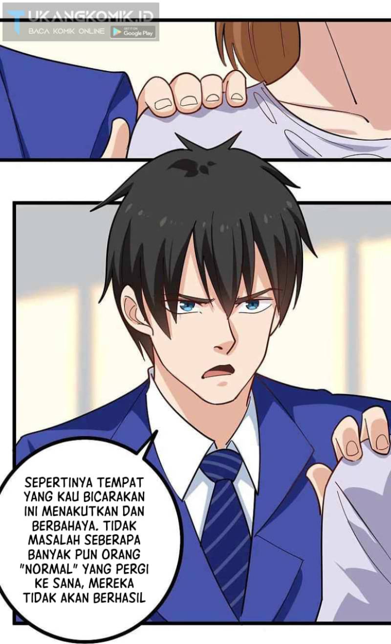 School Flower Master Chapter 262 Gambar 8