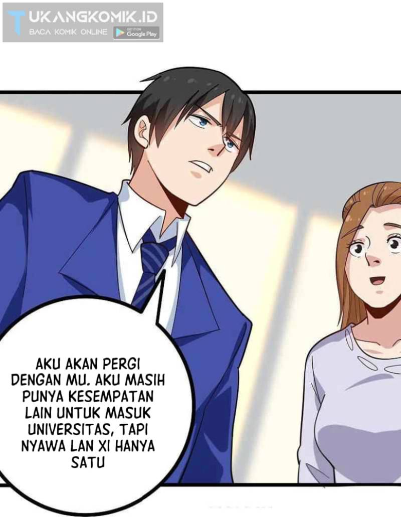 School Flower Master Chapter 262 Gambar 9