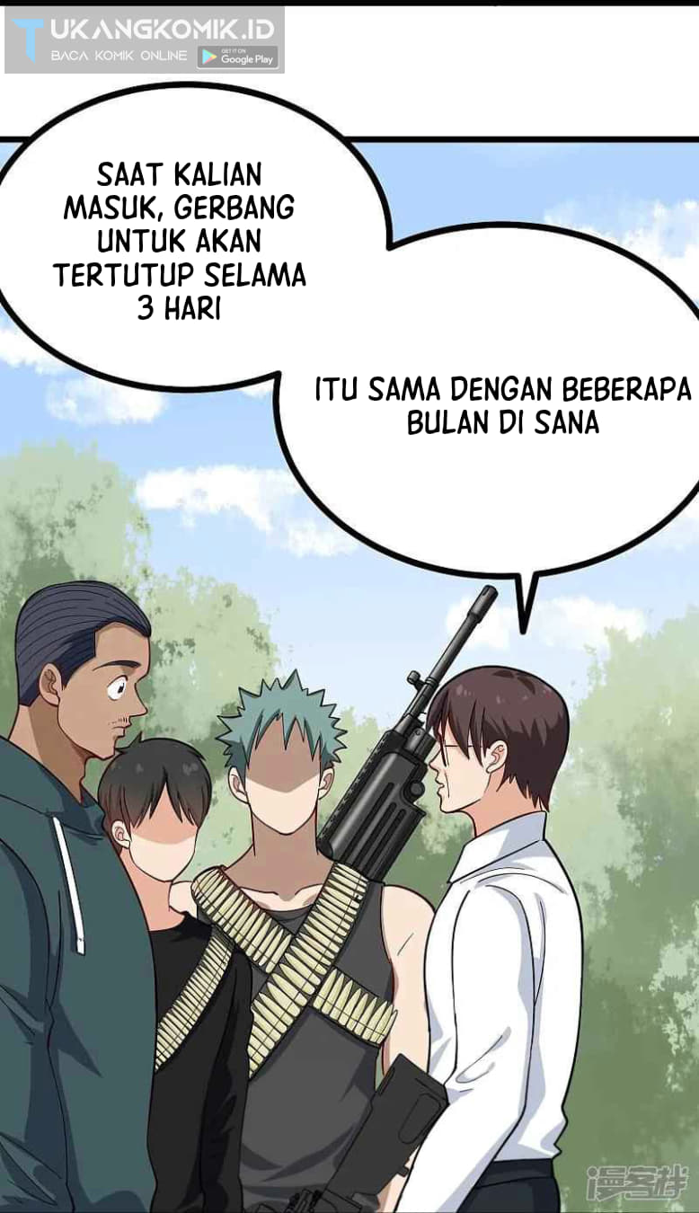 School Flower Master Chapter 263 Gambar 17