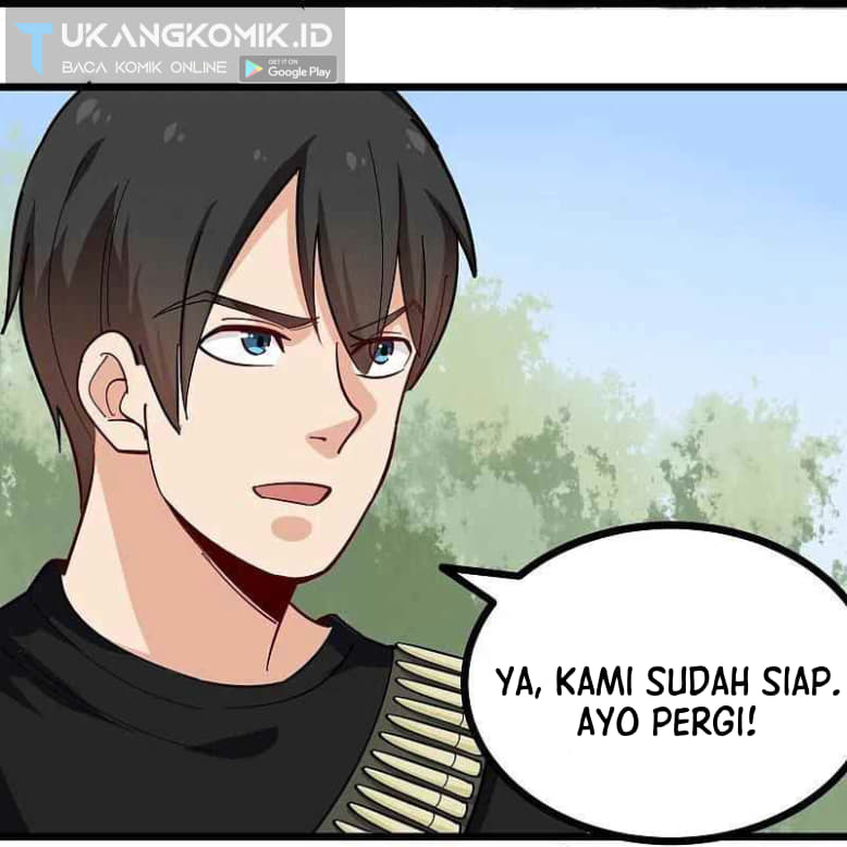 School Flower Master Chapter 263 Gambar 18