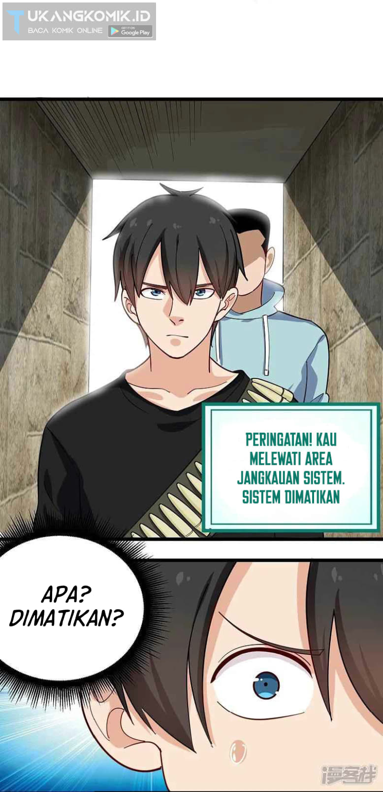 School Flower Master Chapter 263 Gambar 19