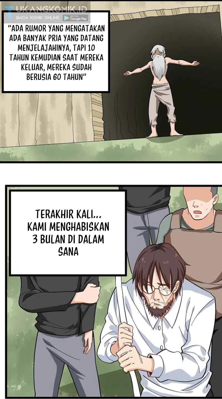 School Flower Master Chapter 263 Gambar 10