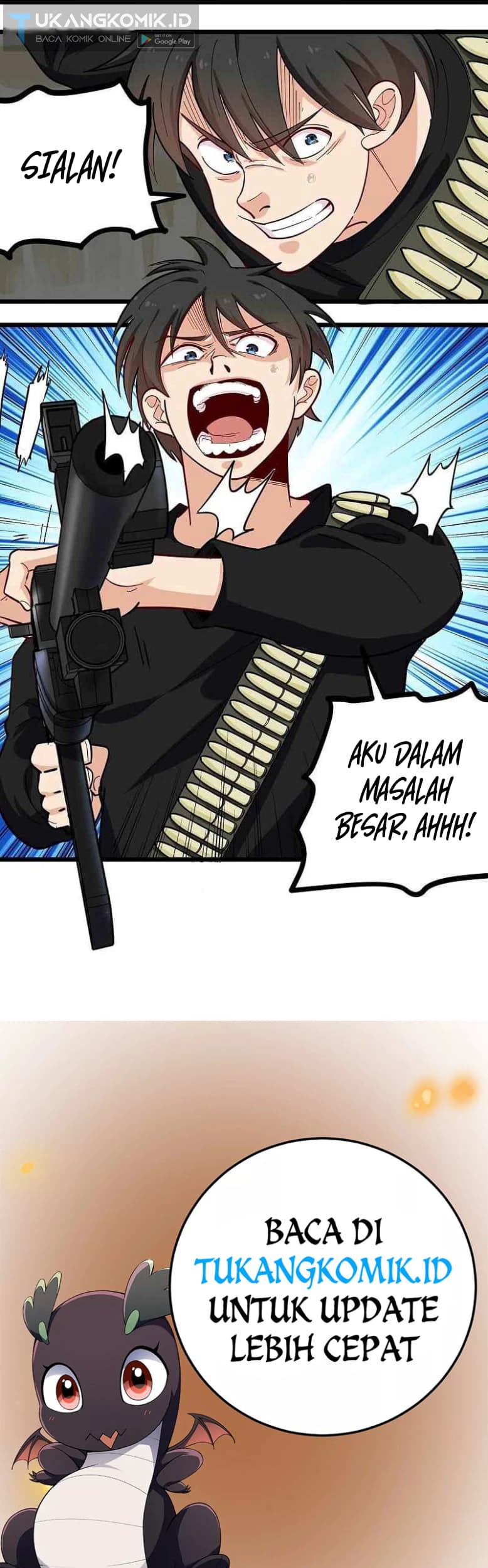 School Flower Master Chapter 263 Gambar 24