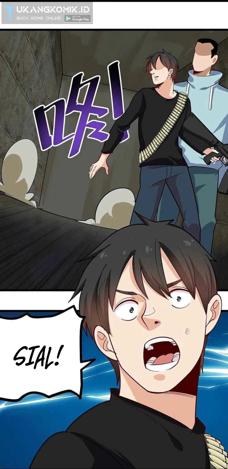 School Flower Master Chapter 263 Gambar 20