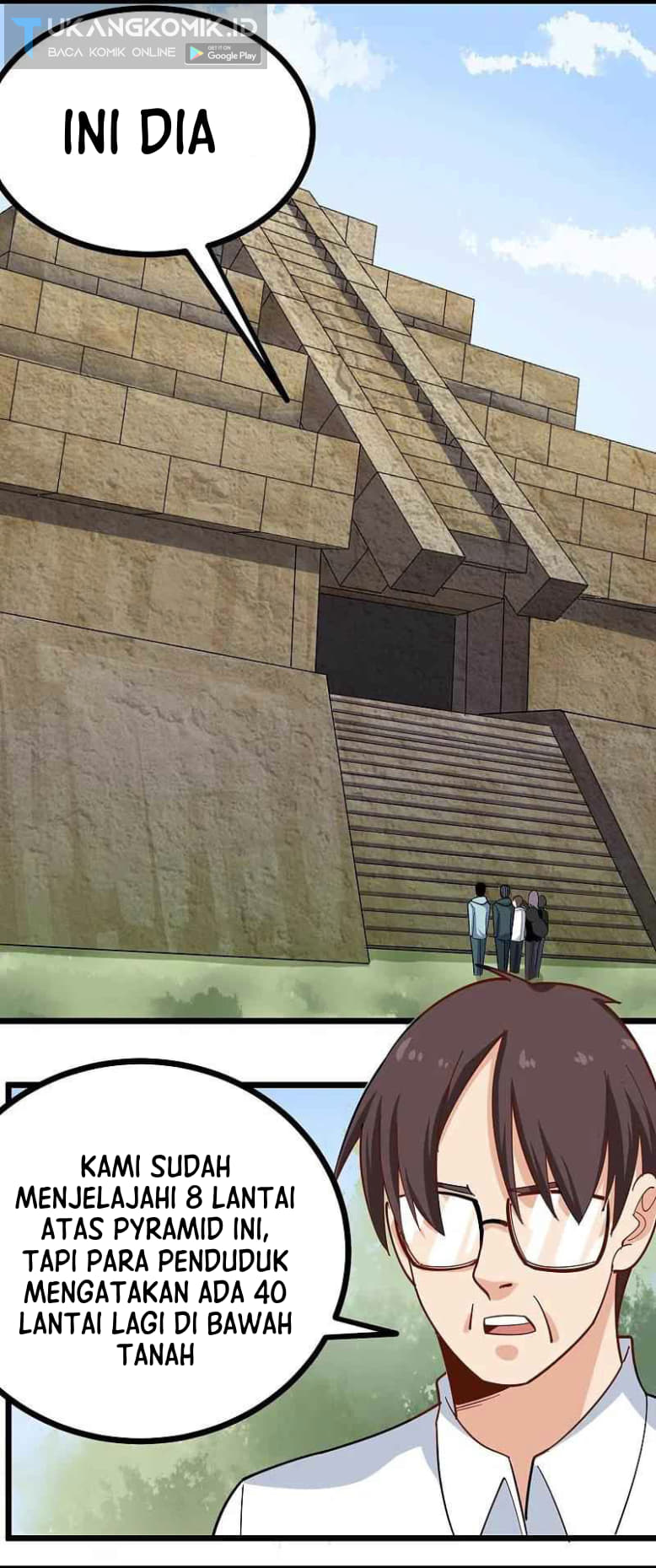 School Flower Master Chapter 263 Gambar 6