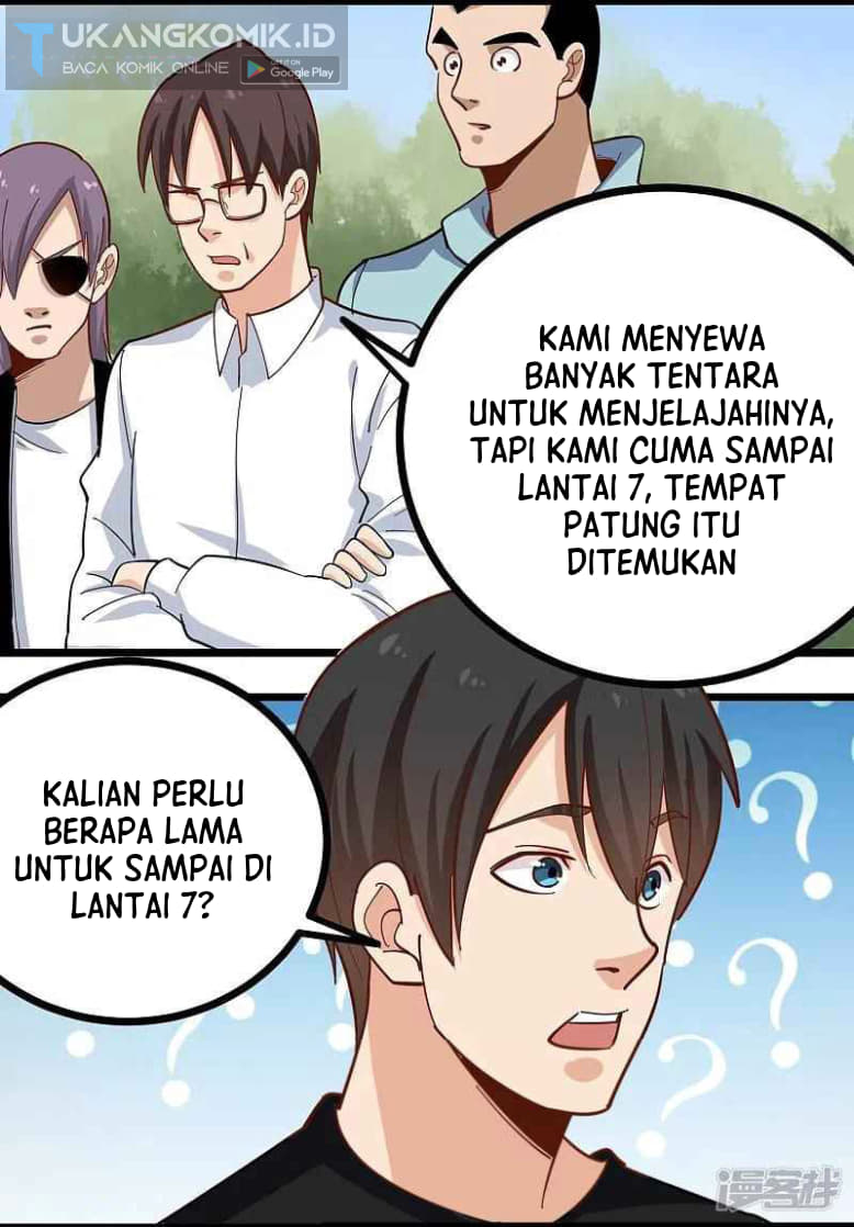 School Flower Master Chapter 263 Gambar 7