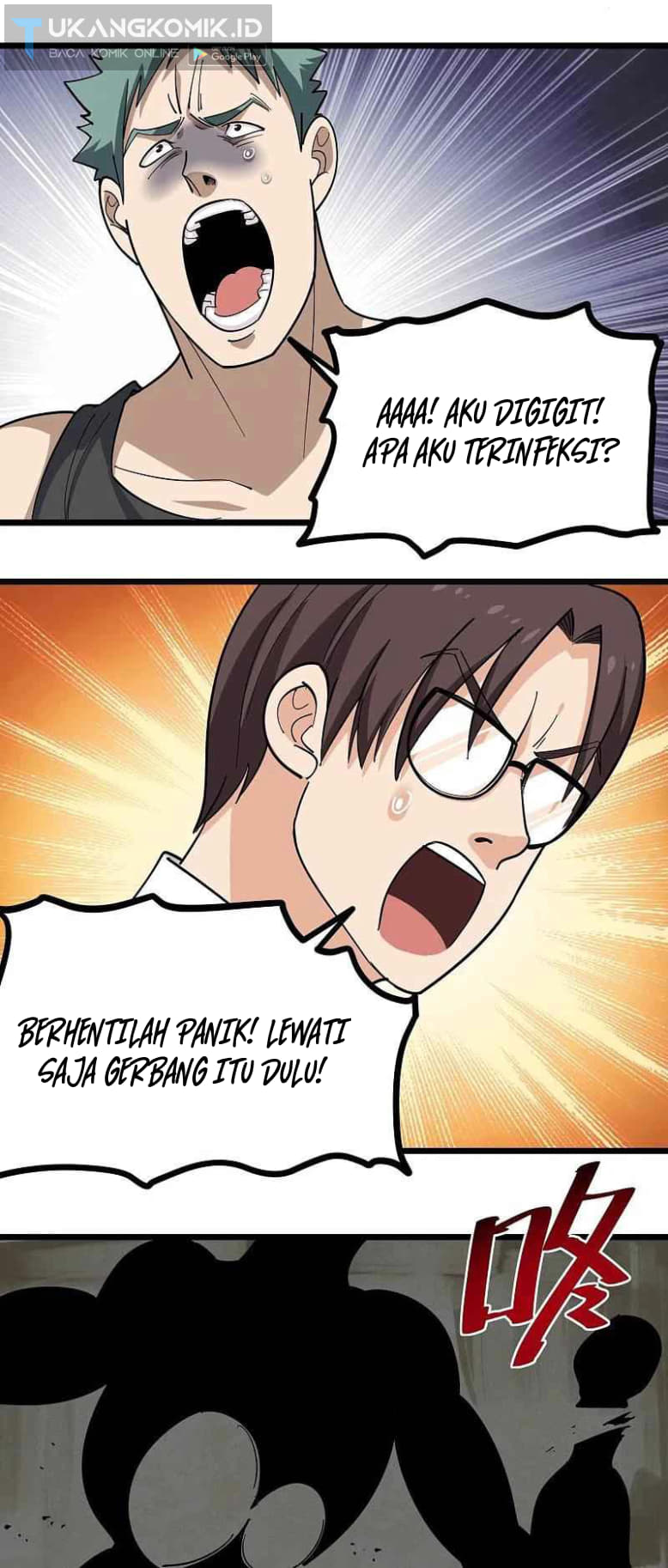 School Flower Master Chapter 264 Gambar 10