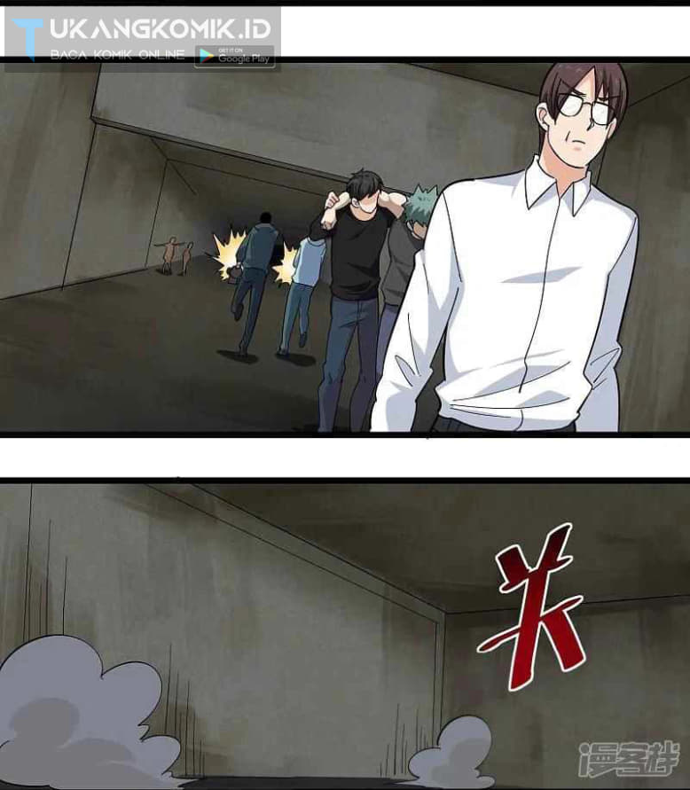 School Flower Master Chapter 264 Gambar 11