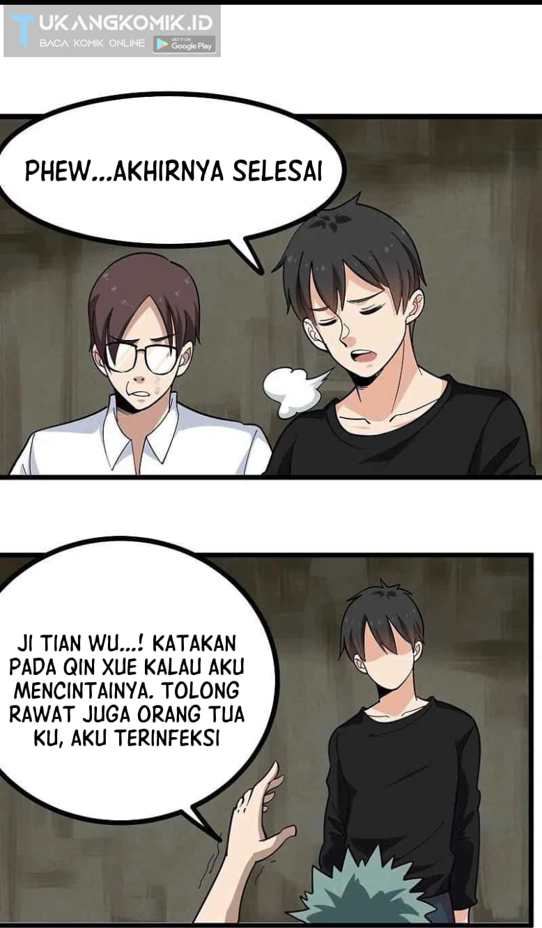 School Flower Master Chapter 264 Gambar 12