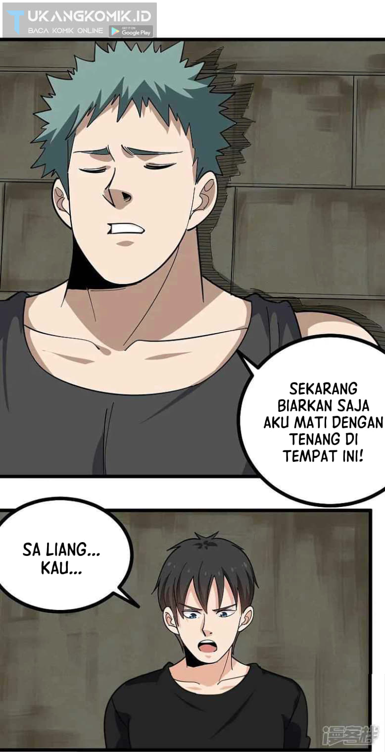 School Flower Master Chapter 264 Gambar 13