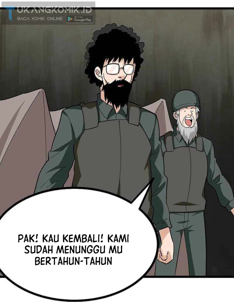 School Flower Master Chapter 264 Gambar 21