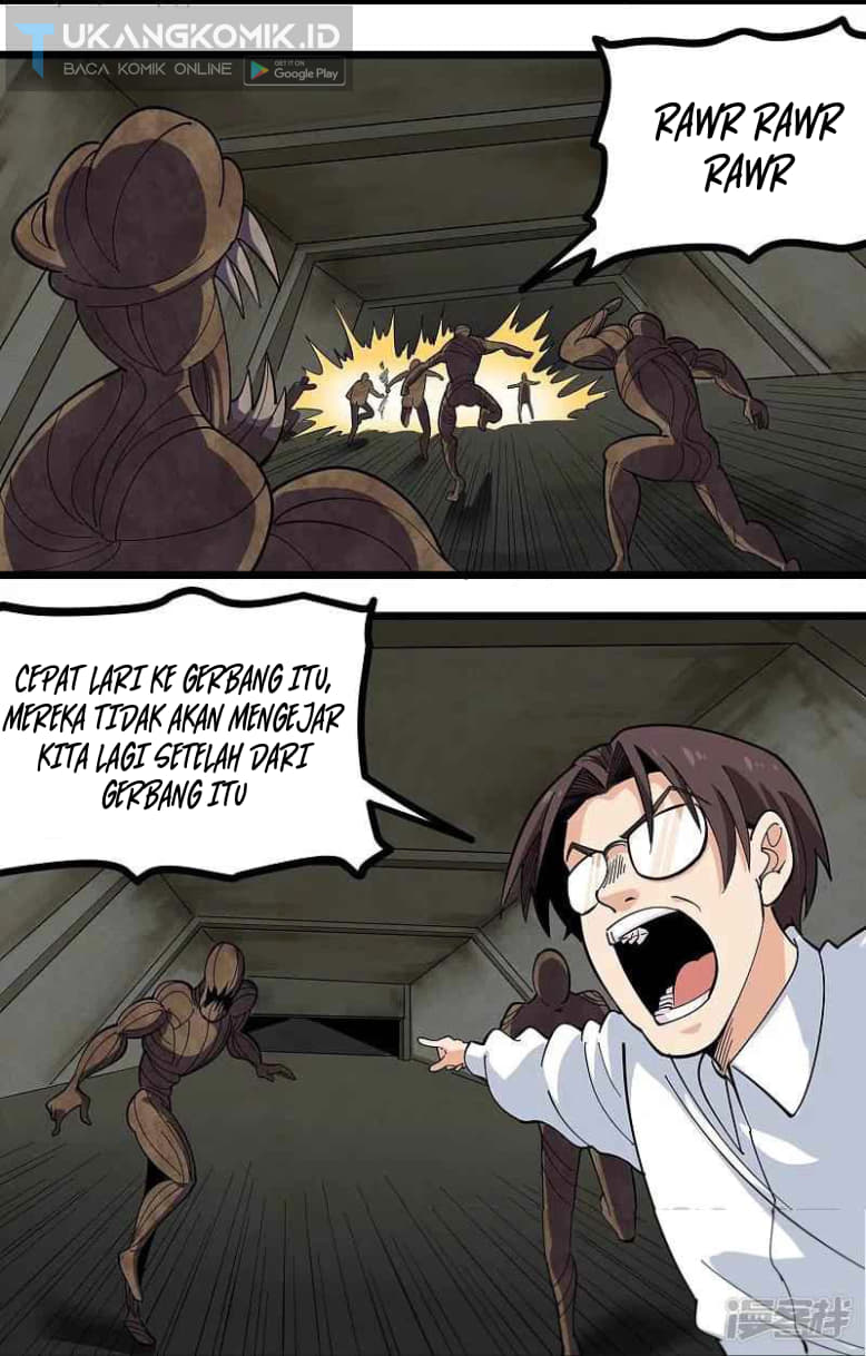 School Flower Master Chapter 264 Gambar 3