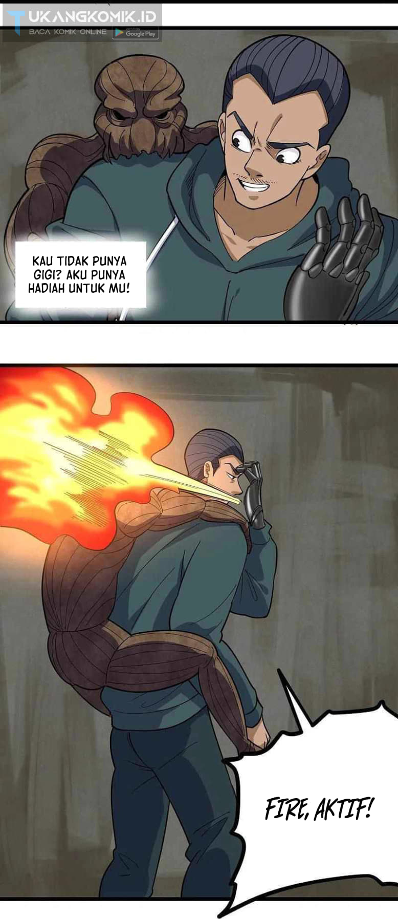 School Flower Master Chapter 264 Gambar 6