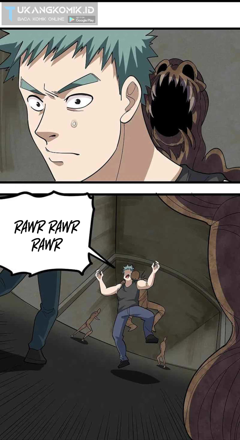 School Flower Master Chapter 264 Gambar 8