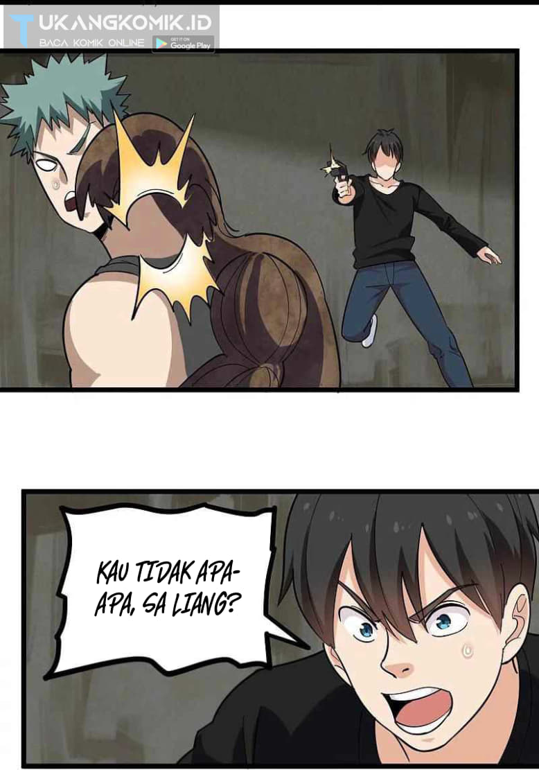 School Flower Master Chapter 264 Gambar 9