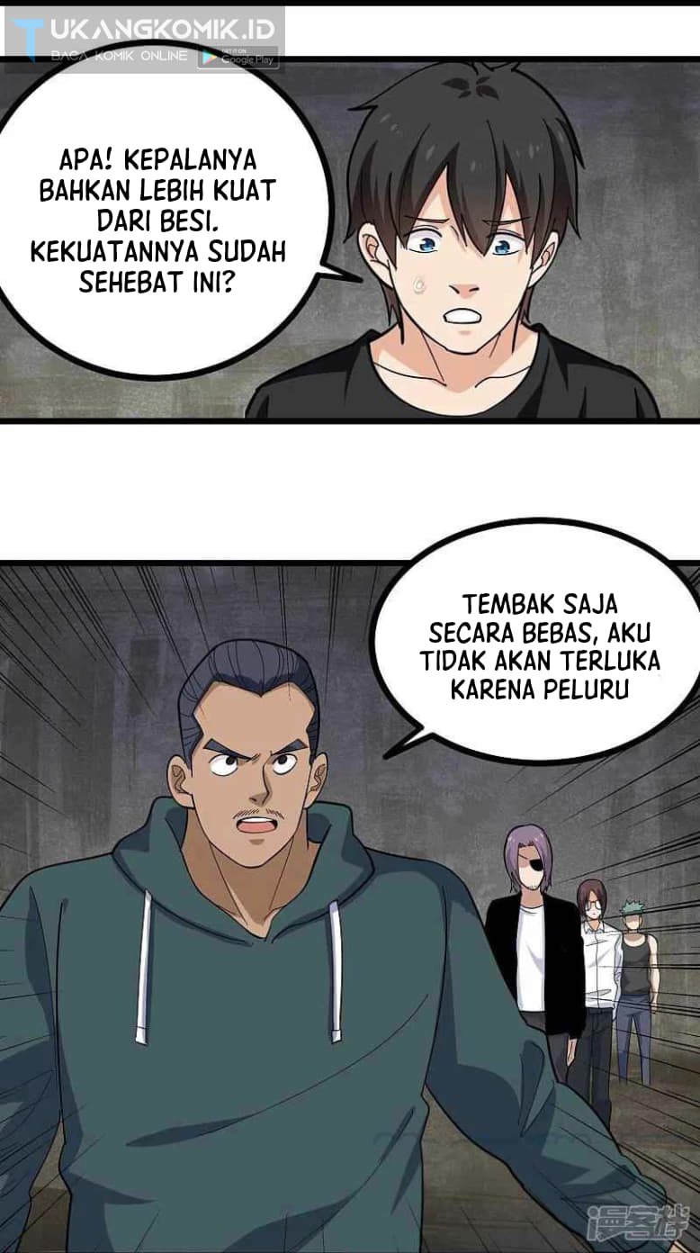 School Flower Master Chapter 266 Gambar 15