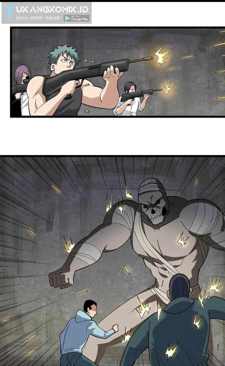 School Flower Master Chapter 266 Gambar 16