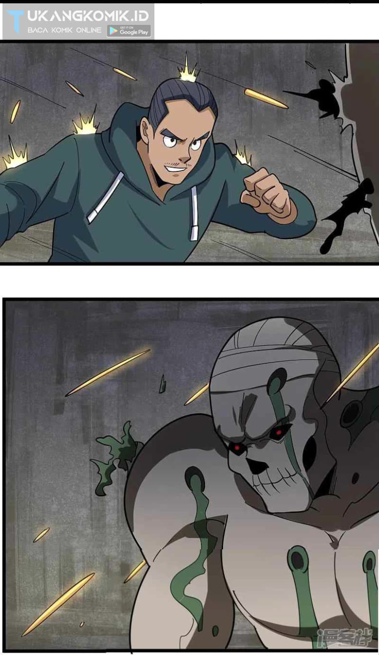 School Flower Master Chapter 266 Gambar 17