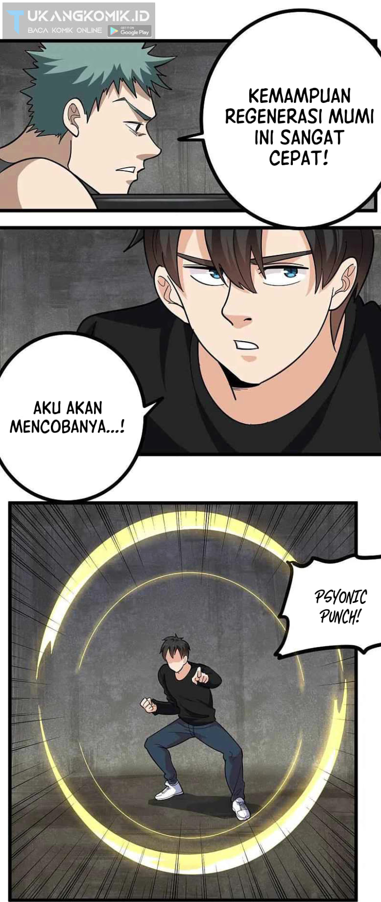 School Flower Master Chapter 266 Gambar 18