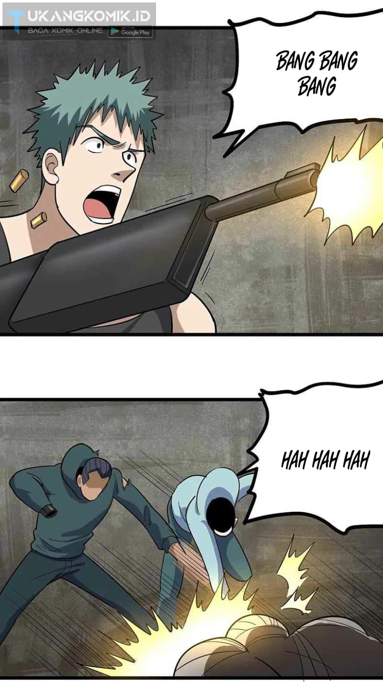 School Flower Master Chapter 266 Gambar 24