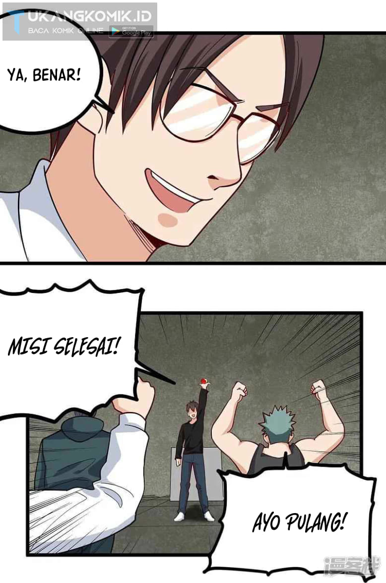 School Flower Master Chapter 267 Gambar 14