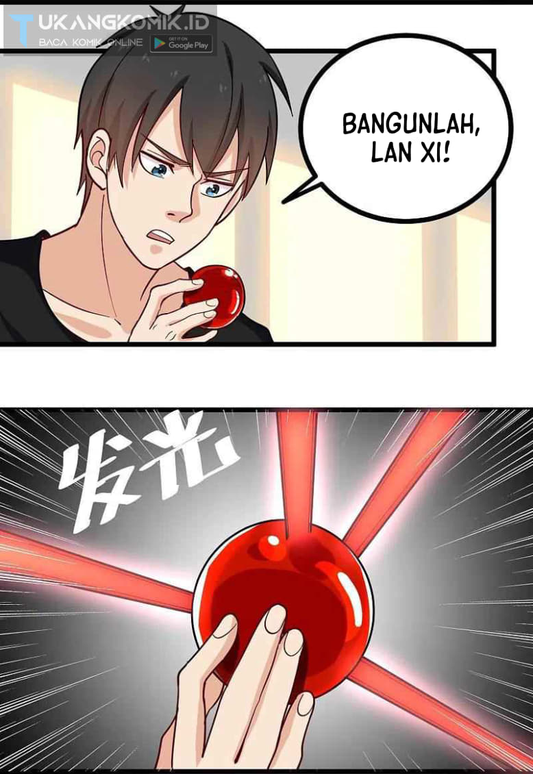 School Flower Master Chapter 267 Gambar 17