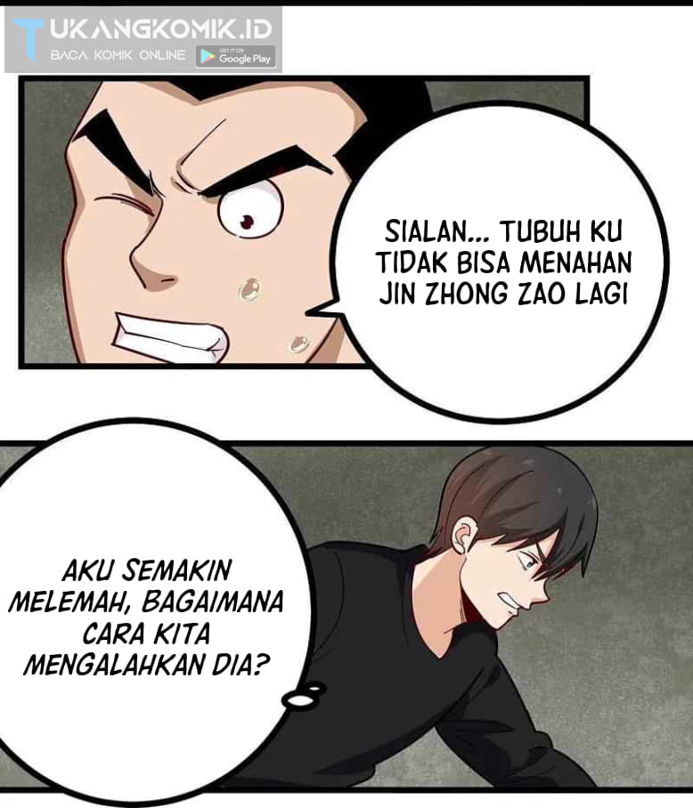 School Flower Master Chapter 267 Gambar 7