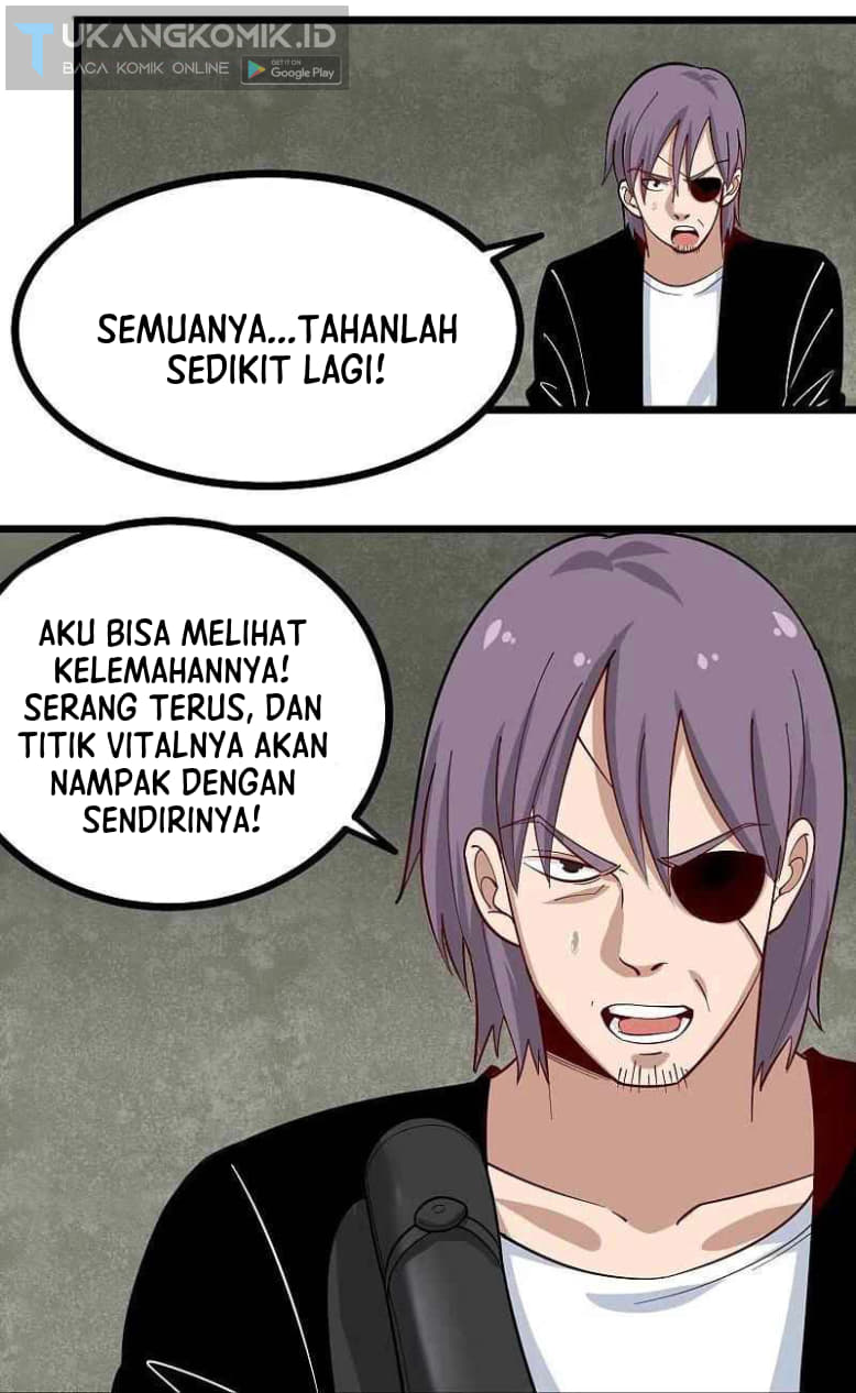 School Flower Master Chapter 267 Gambar 8