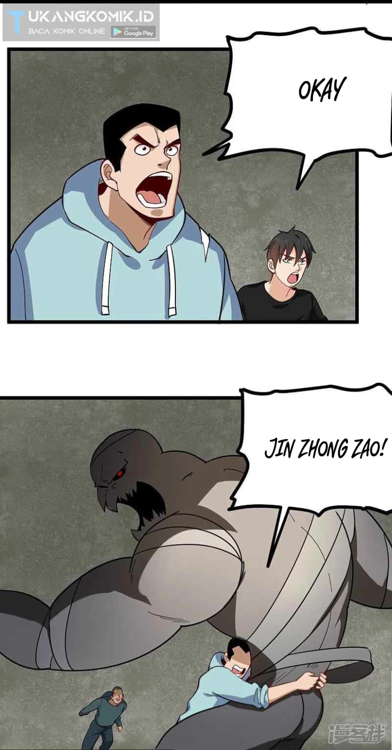 School Flower Master Chapter 267 Gambar 9