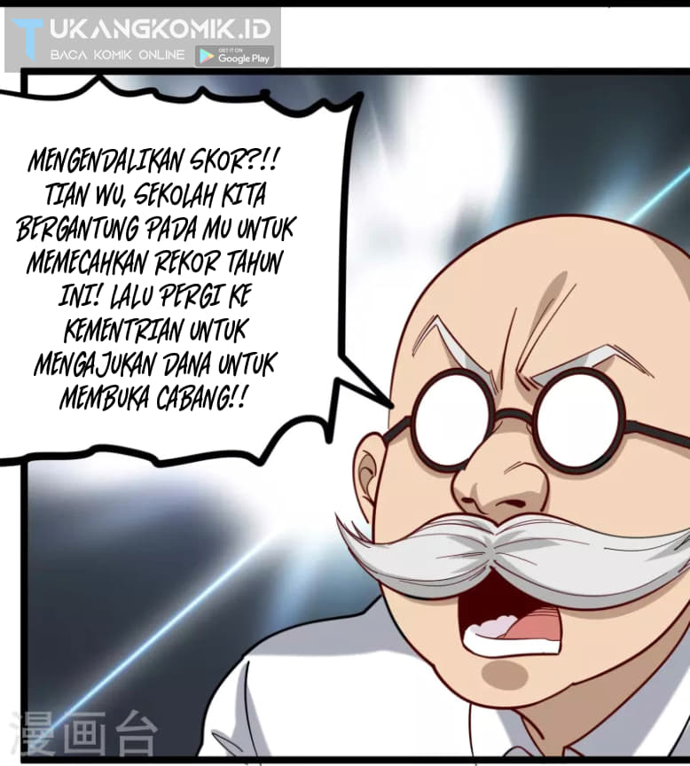 School Flower Master Chapter 269 Gambar 13