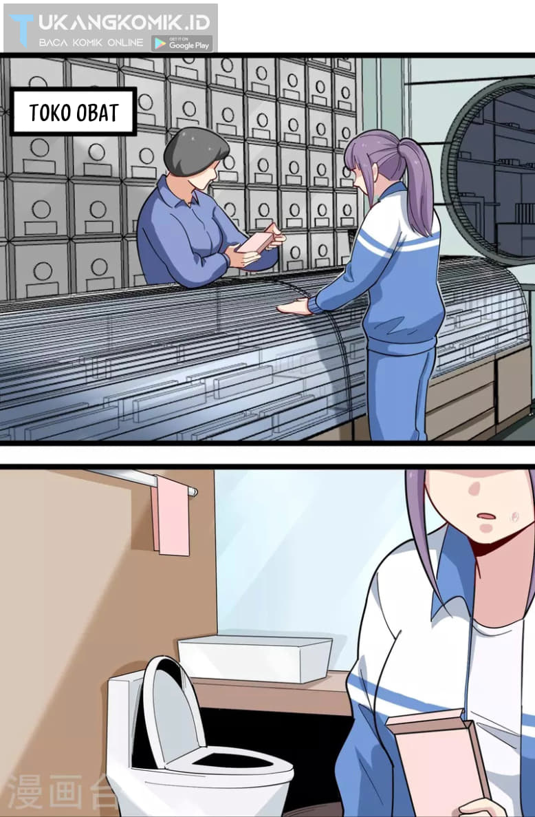 School Flower Master Chapter 269 Gambar 22