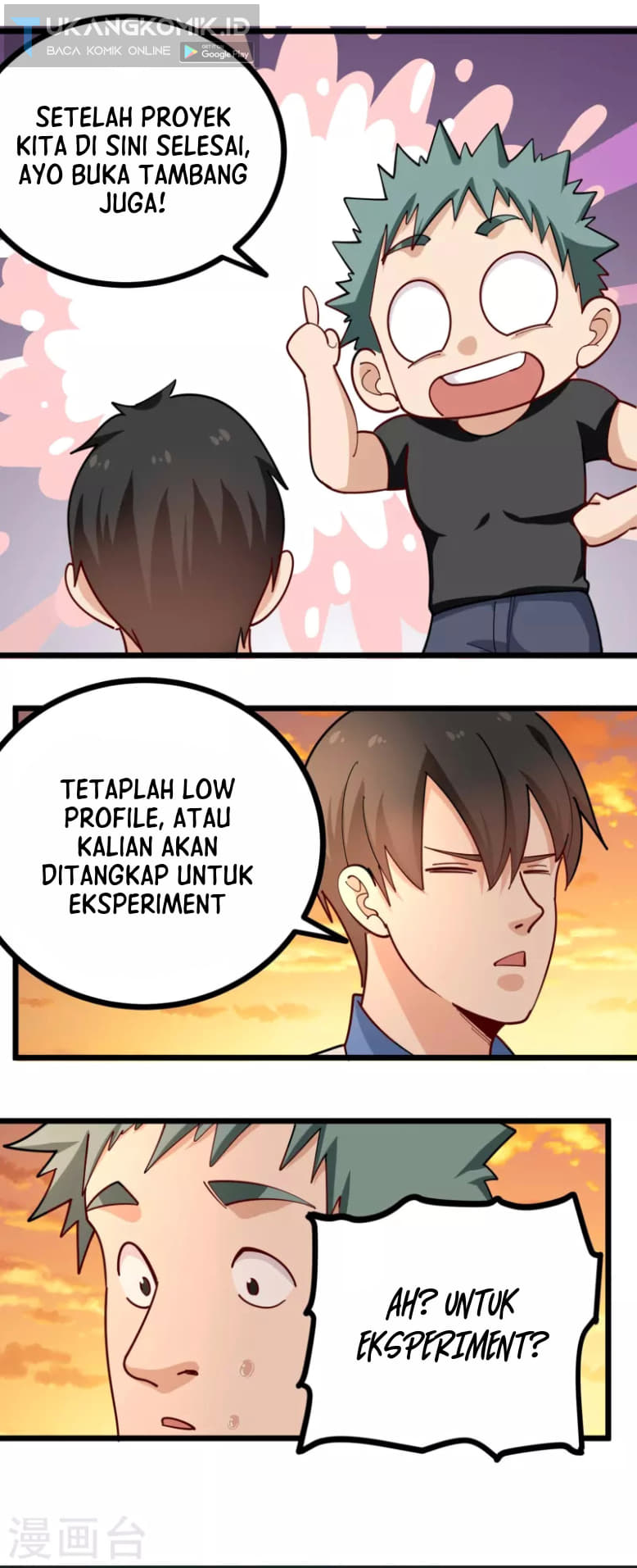 School Flower Master Chapter 269 Gambar 3