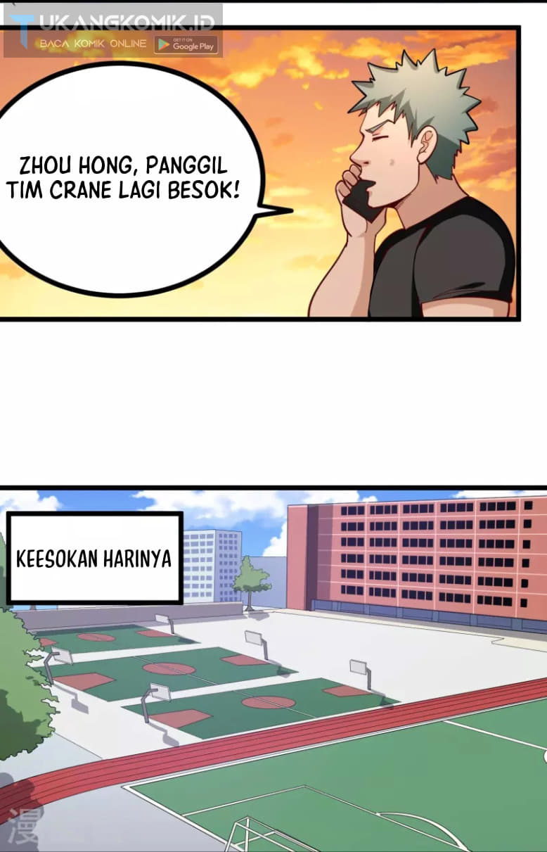 School Flower Master Chapter 269 Gambar 5