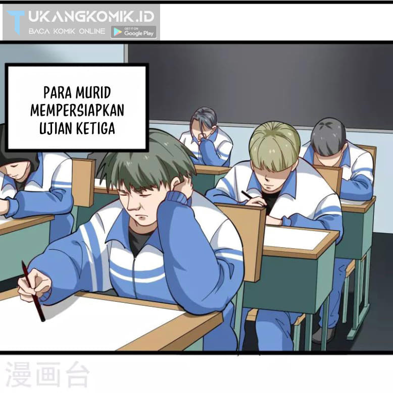 School Flower Master Chapter 269 Gambar 6