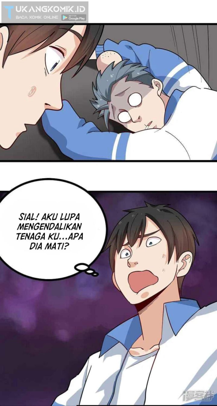 School Flower Master Chapter 270 Gambar 17