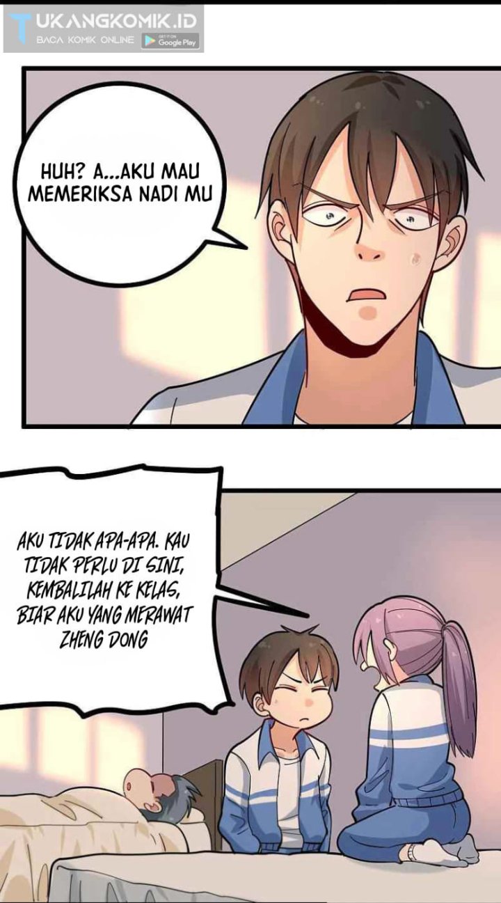 School Flower Master Chapter 270 Gambar 23