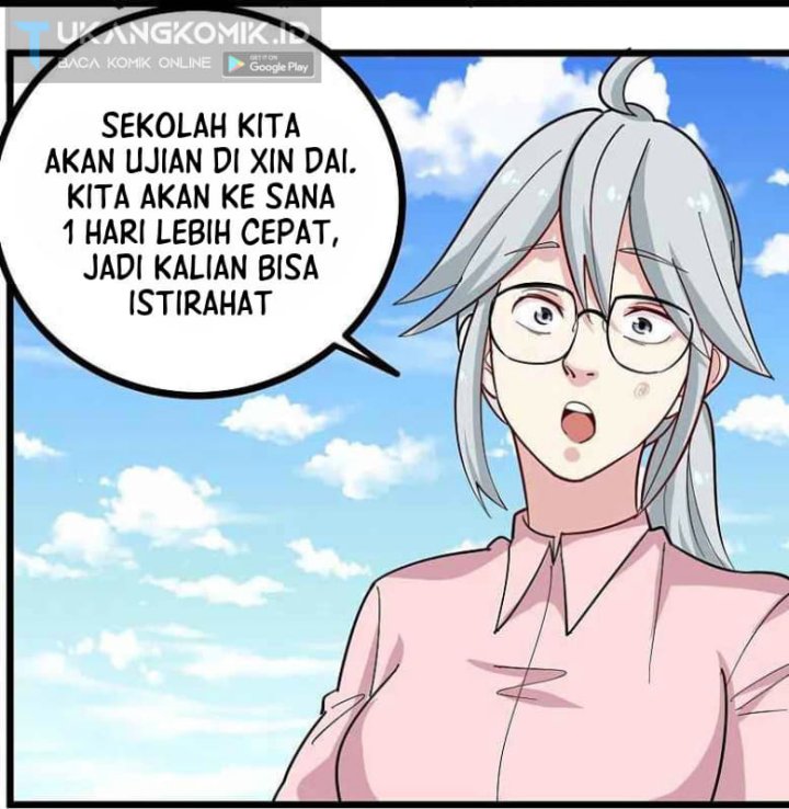 School Flower Master Chapter 270 Gambar 8