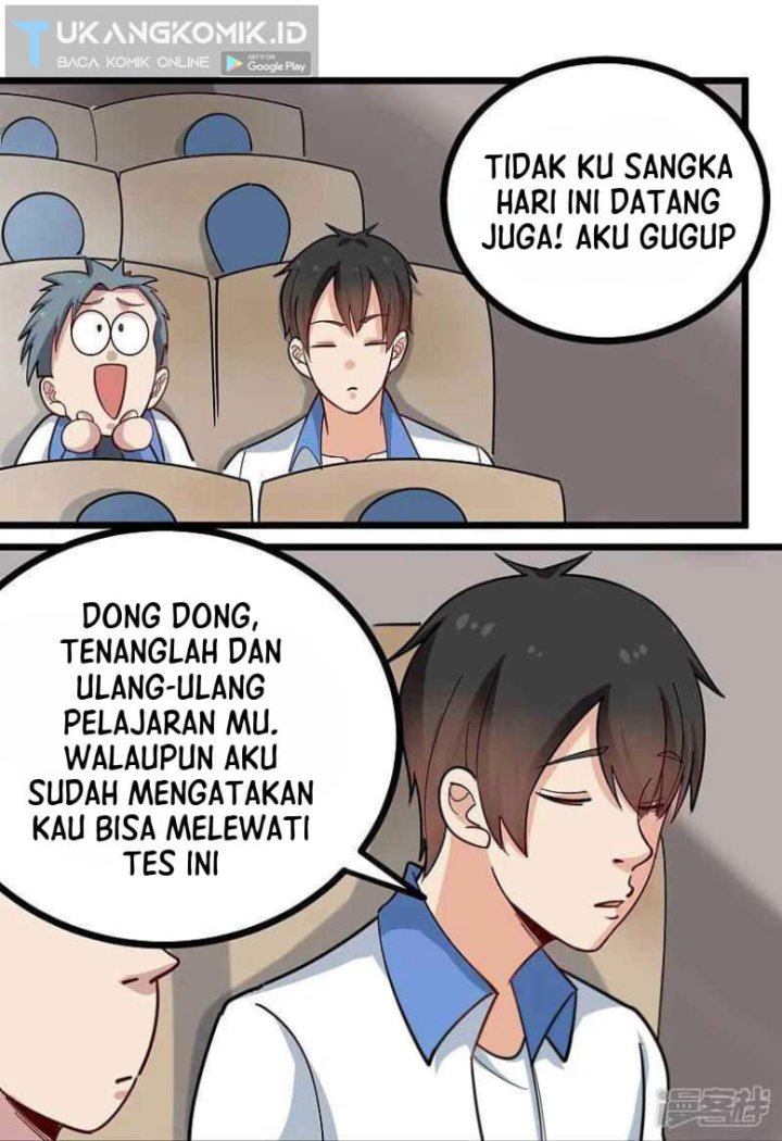 School Flower Master Chapter 270 Gambar 9