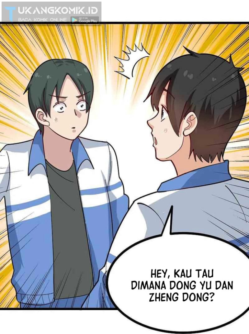 School Flower Master Chapter 271 Gambar 16