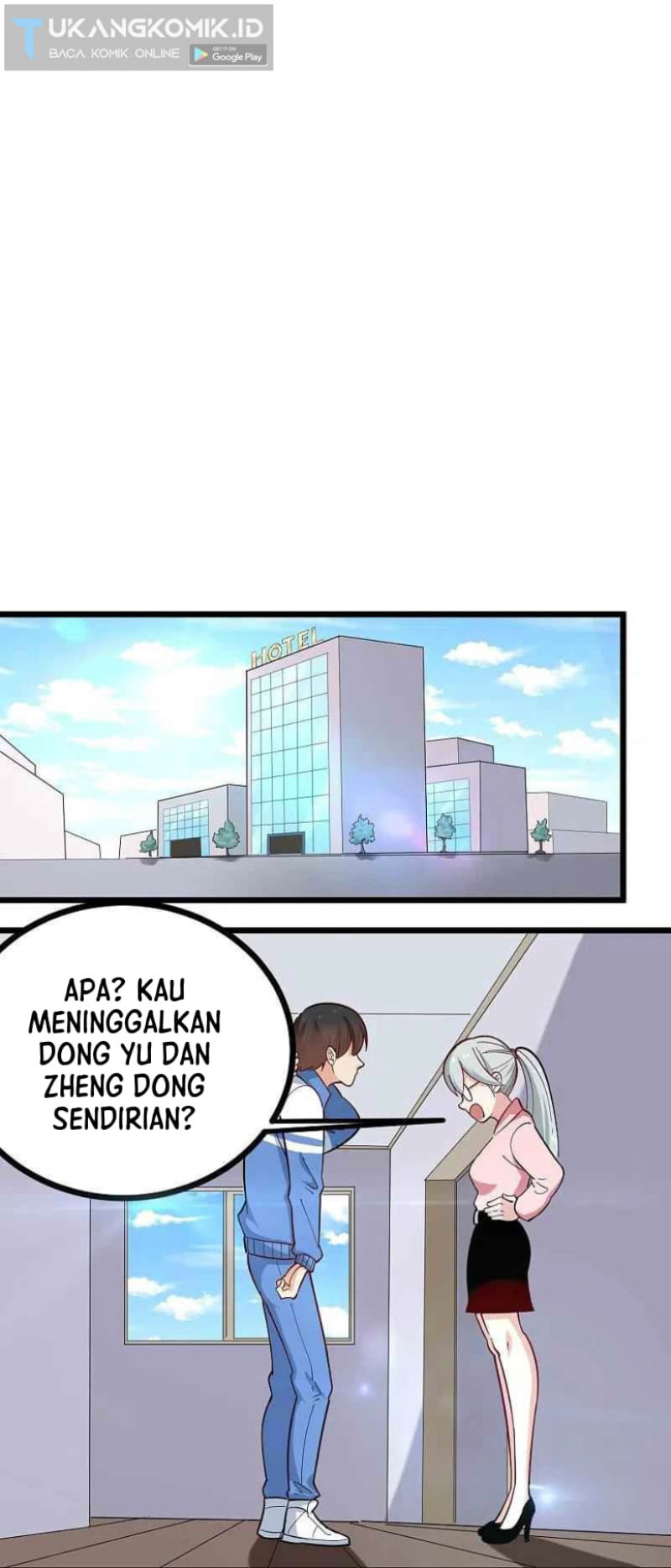 Manhua School Flower Master Chapter 271 gambar nomor 2