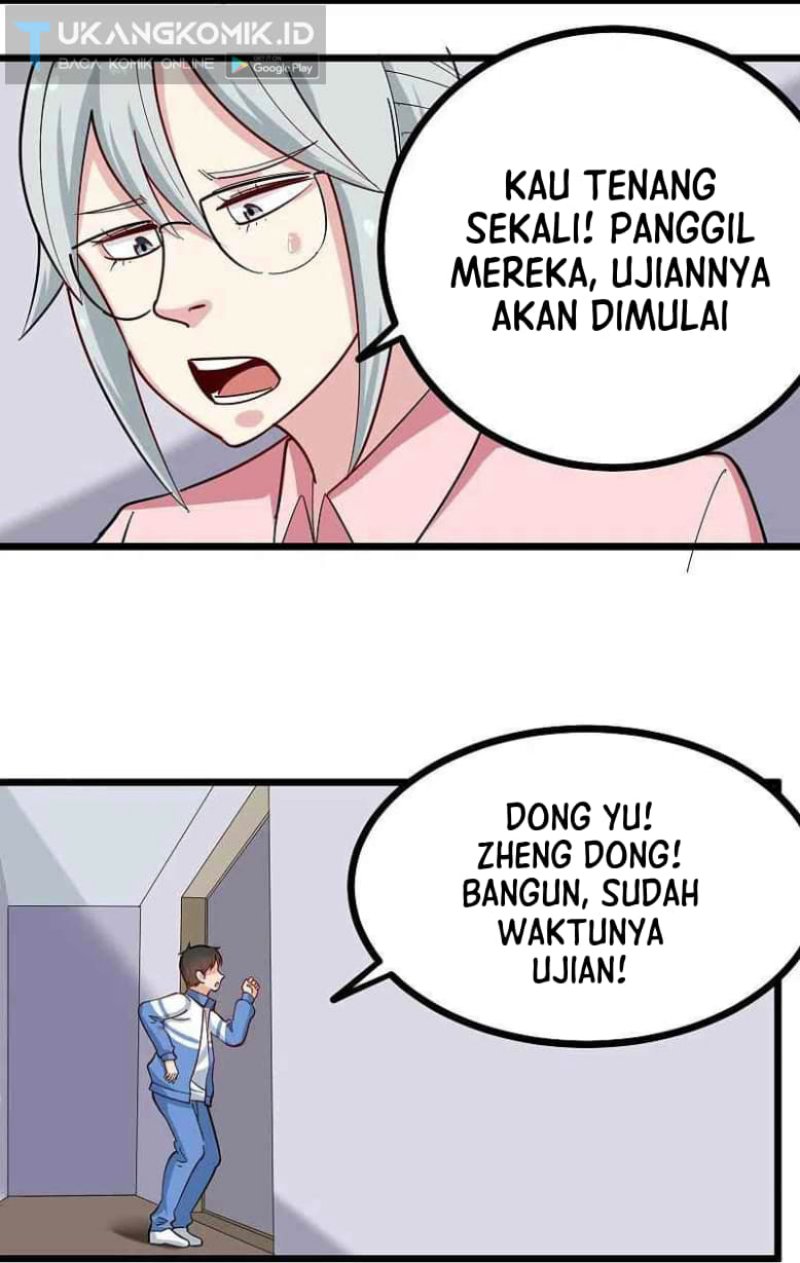 School Flower Master Chapter 271 Gambar 4