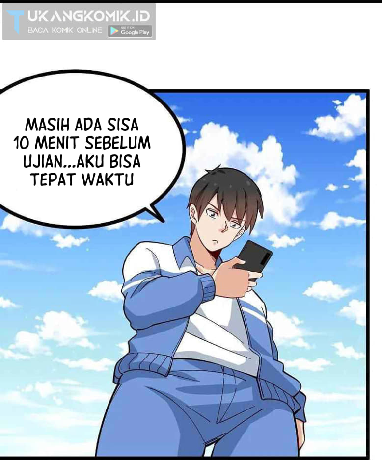 School Flower Master Chapter 272 Gambar 14