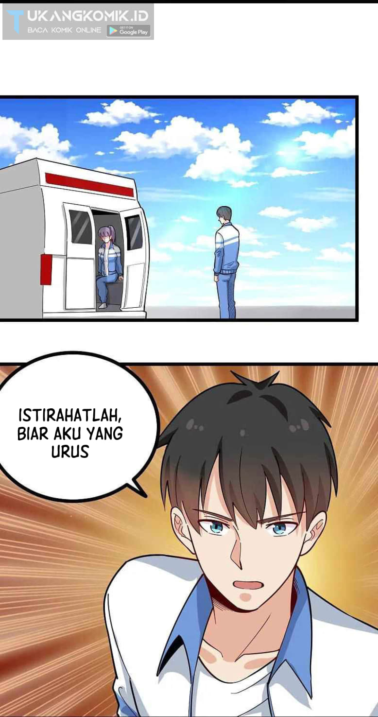 School Flower Master Chapter 272 Gambar 12