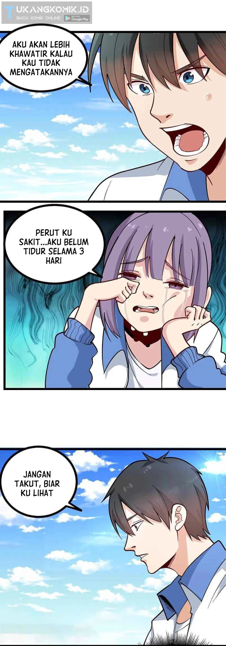 School Flower Master Chapter 272 Gambar 3