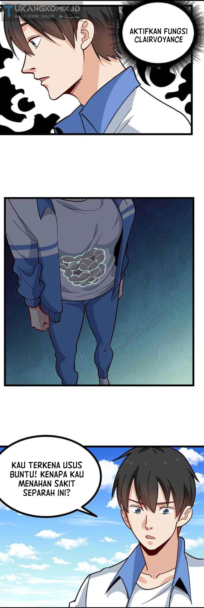 School Flower Master Chapter 272 Gambar 4