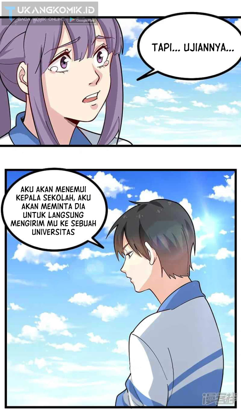 School Flower Master Chapter 272 Gambar 7