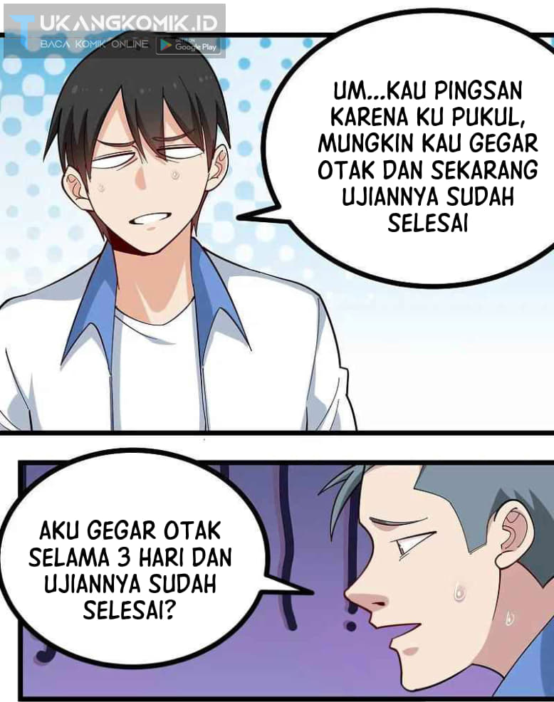 School Flower Master Chapter 273 Gambar 15