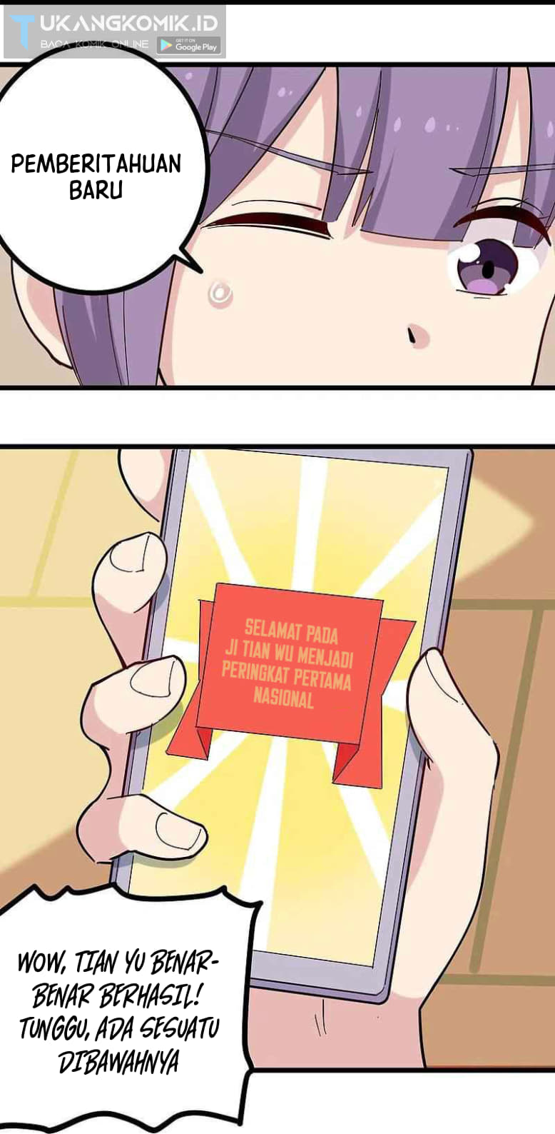 School Flower Master Chapter 273 Gambar 22